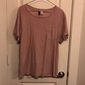 Lot of 3 Men’s Urban Outfitters solid tees (med)